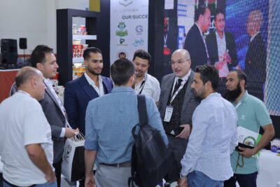 انور محفوظ مصنع اي باج