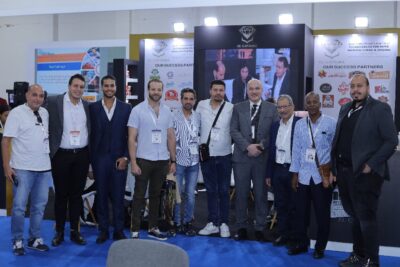 مشاركة اي باج في معرض بيبرمي 2025