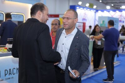 مشاركة اي باج في معرض بيبرمي 2025