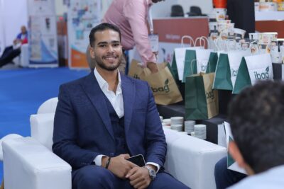 مشاركة اي باج في معرض بيبرمي 2025