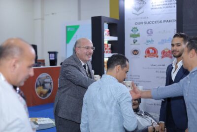 انور محفوظ مصنع اي باج