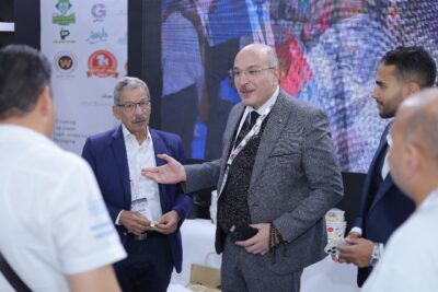 انور محفوظ مصنع اي باج